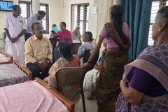 Counselling to the Inmates of Pakalveedu