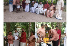 Health Survey in Cheppad Panchayath