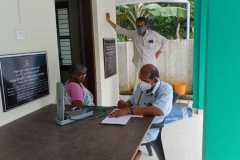 MEDICAL CHECKUP TO THE INMATES OF VASADHAM PAKALVEEDU