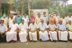 New Office bearers to Senior Citizen Forum 