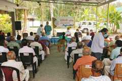 New Office bearers to Senior Citizen Forum