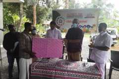 Prize Distribution to the winners of Bhagyadeeapm Lucky draw