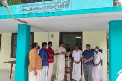 Restart of Pakalveedu in the new building